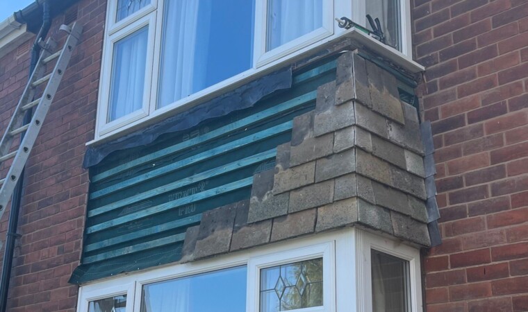 Roof repairs