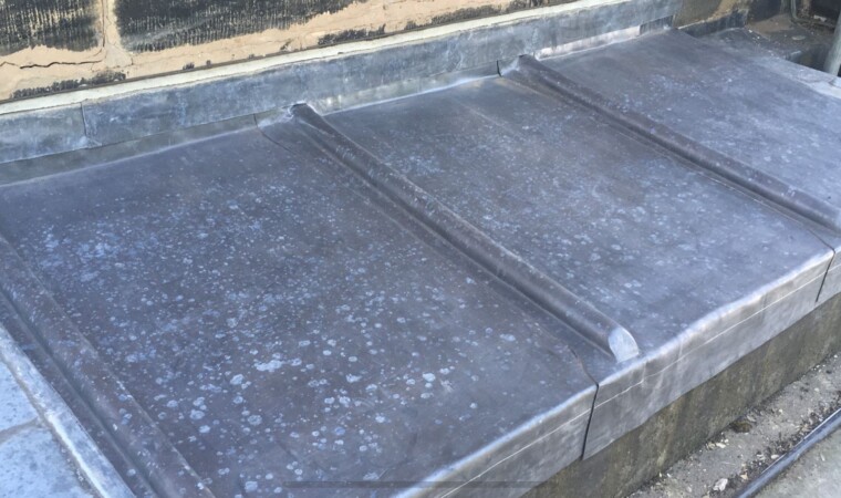 Roof repairs