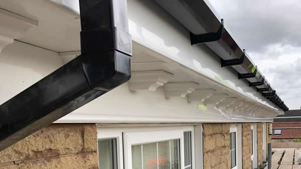 FascIas and soffits contractors