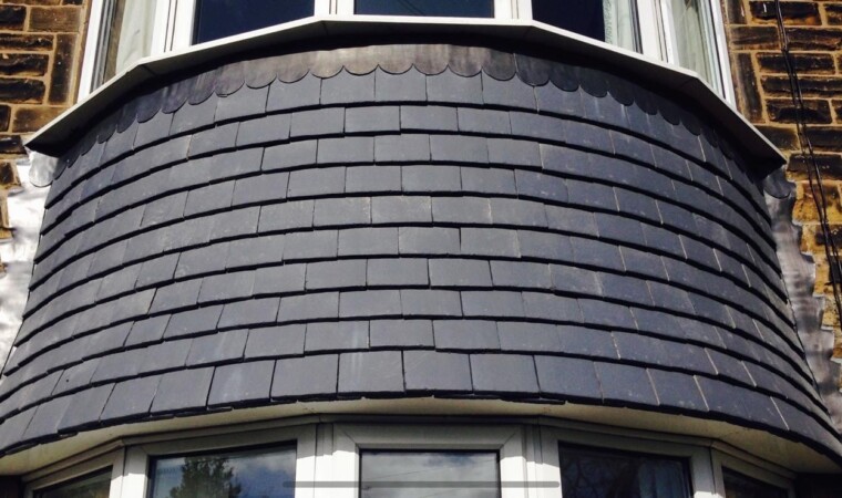 09 Lead flashing repairs