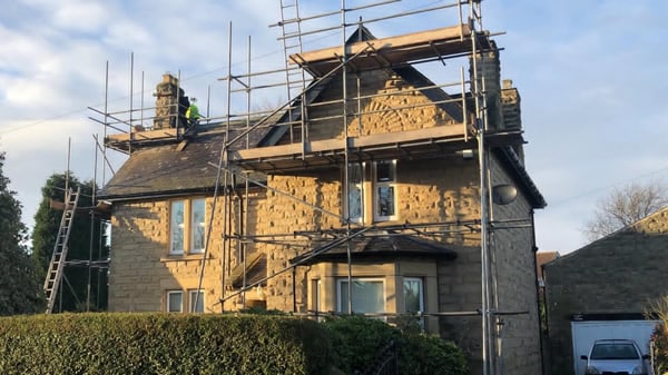 Roof repair company in Barnsley