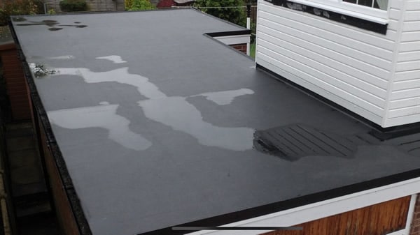 flat roof installers and repairs