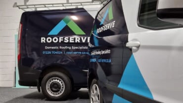 roofserve vans