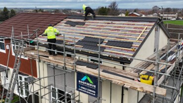 lightweight house roof Hemsworth