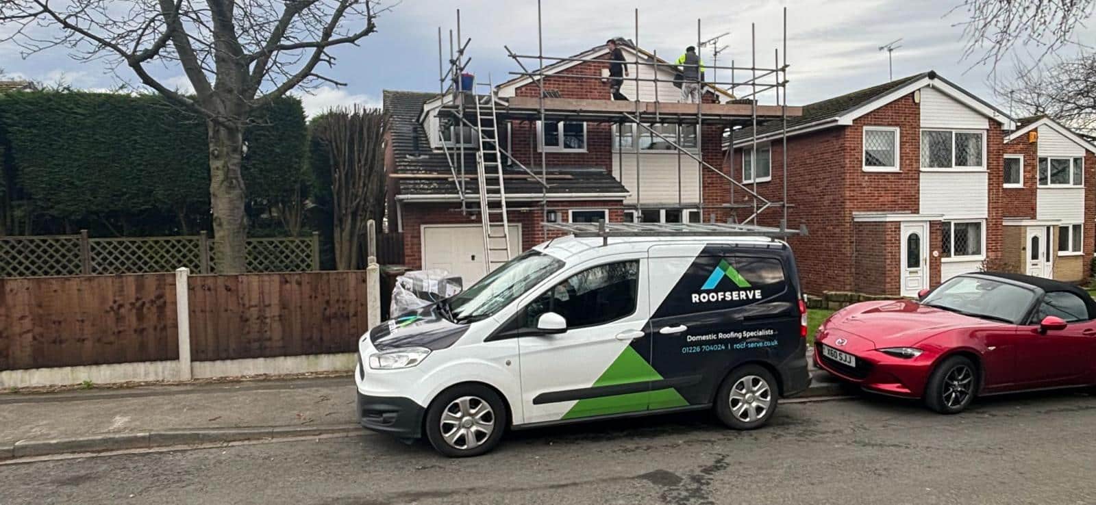 new roofserve roof ackworth