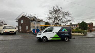 roof replacement after storm damage